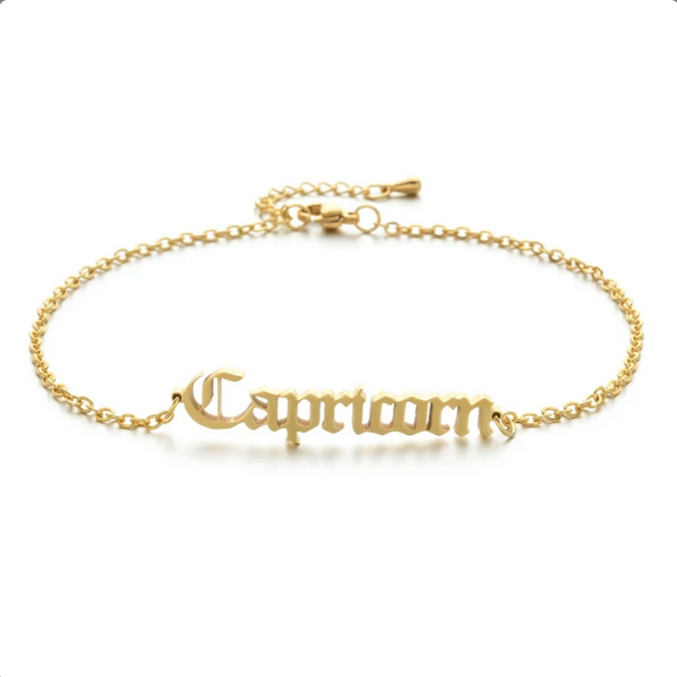 Opposition Anklet